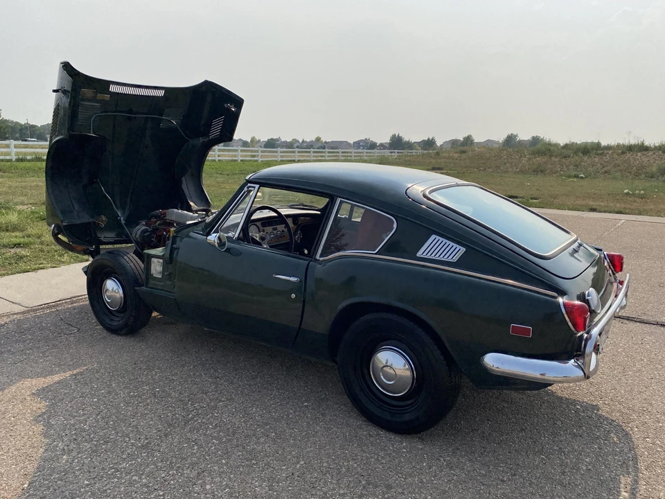 1969 Triumph GT6 Mark II - Image 28 of 31