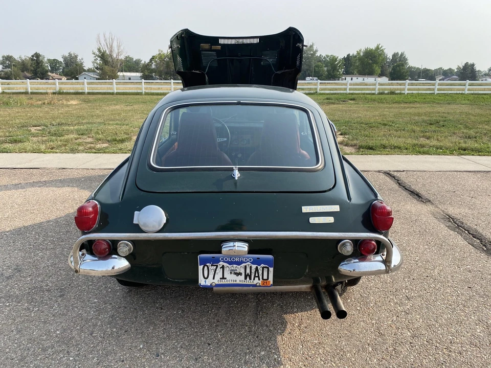 1969 Triumph GT6 Mark II - Image 27 of 31