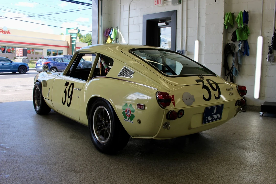 1969 Triumph GT6 Mark II - Image 19 of 31