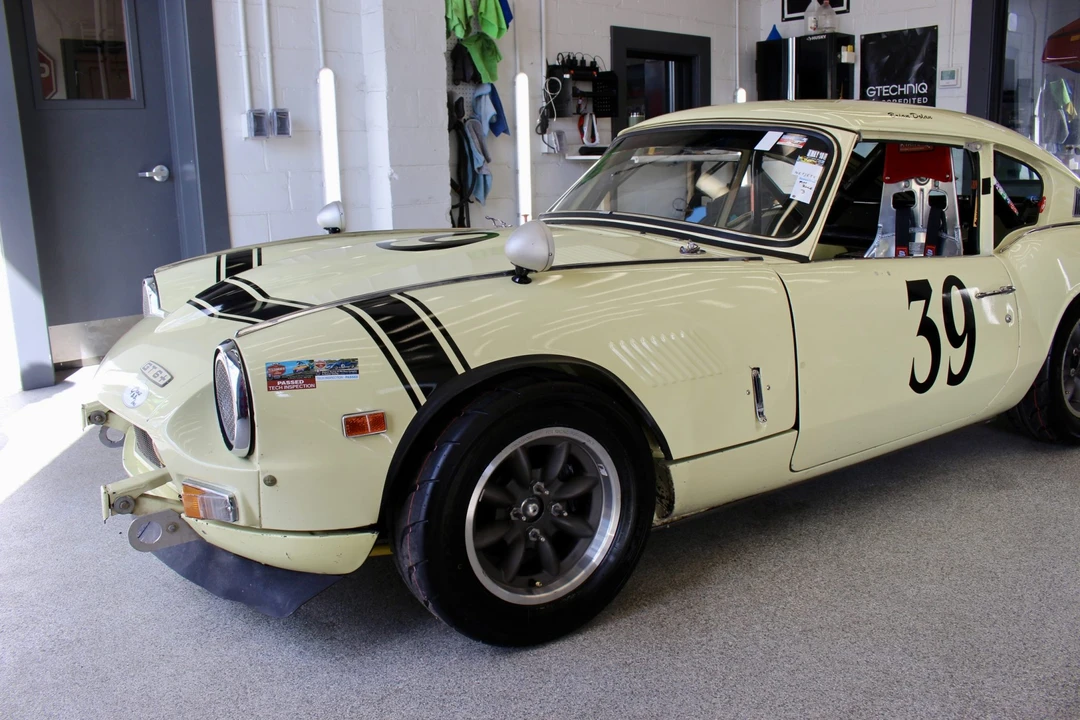 1969 Triumph GT6 Mark II - Image 25 of 31