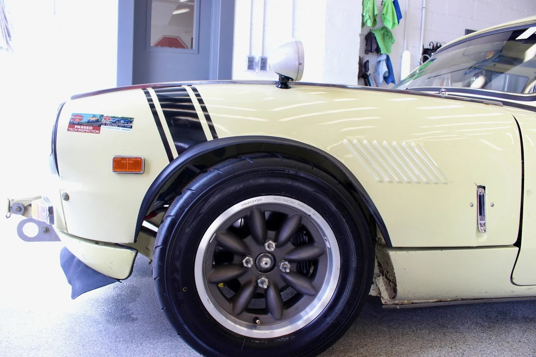 1969 Triumph GT6 Mark II - Image 27 of 31