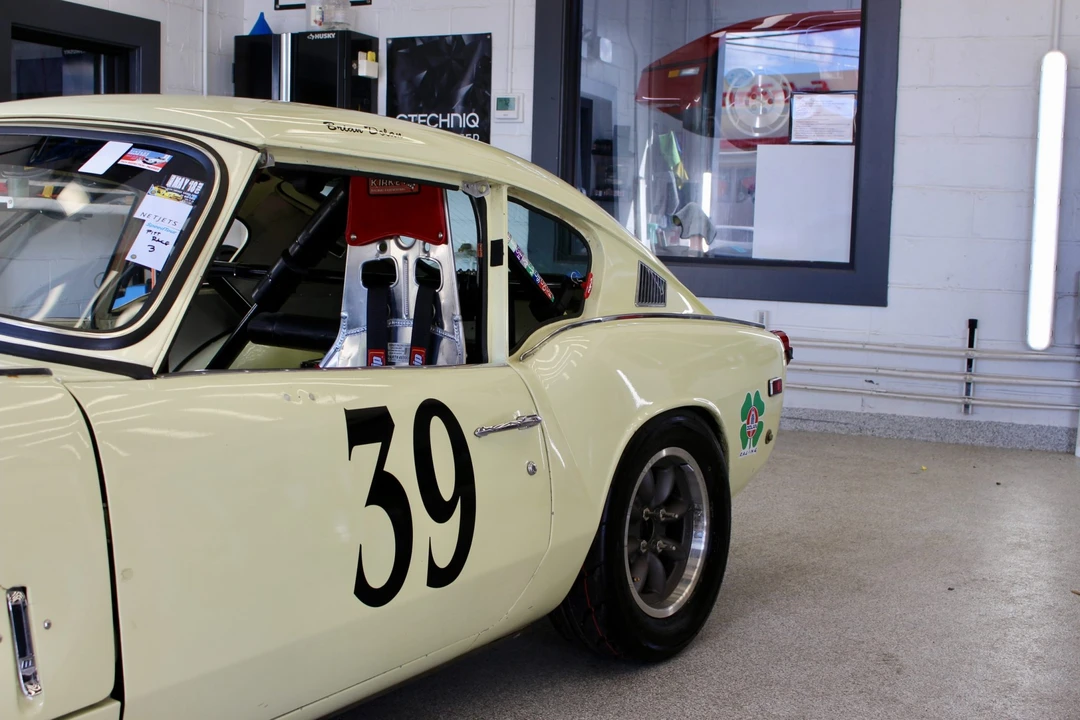 1969 Triumph GT6 Mark II - Image 26 of 31