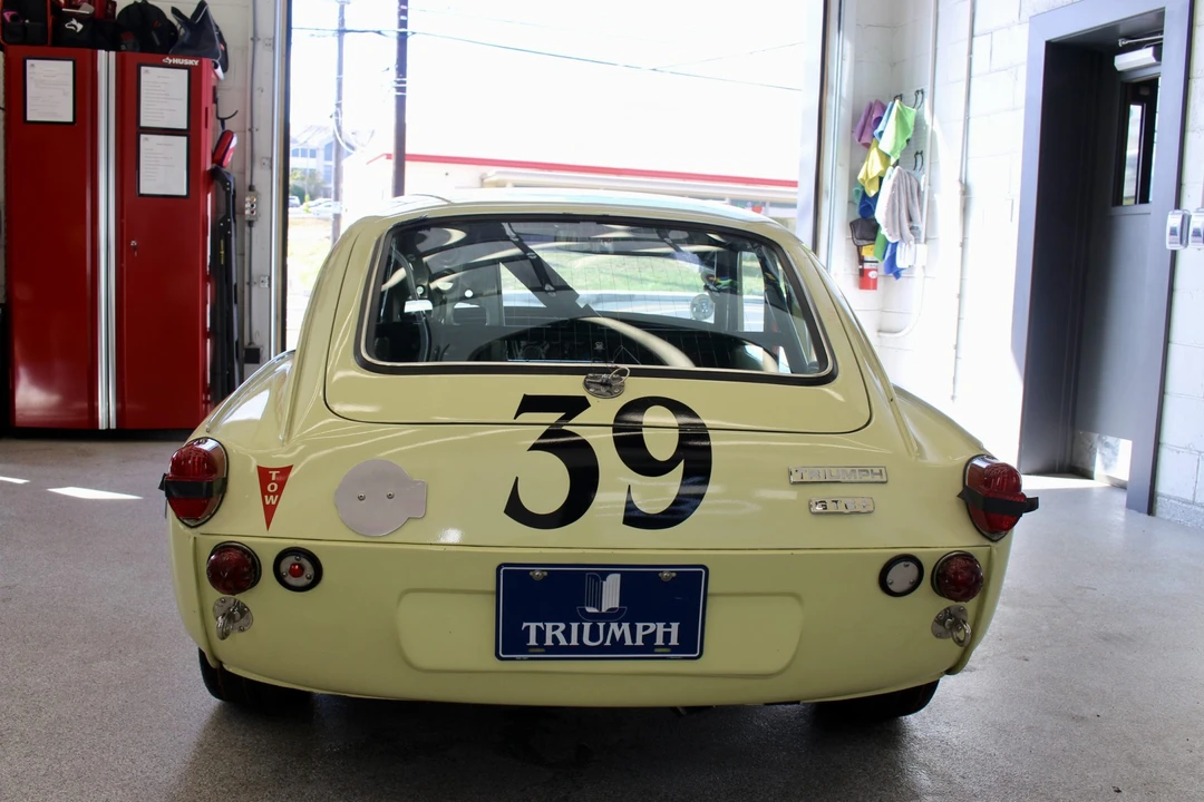 1969 Triumph GT6 Mark II - Image 20 of 31