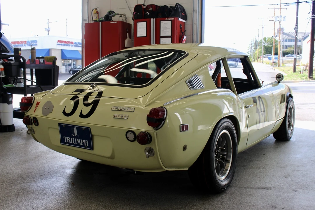 1969 Triumph GT6 Mark II - Image 21 of 31