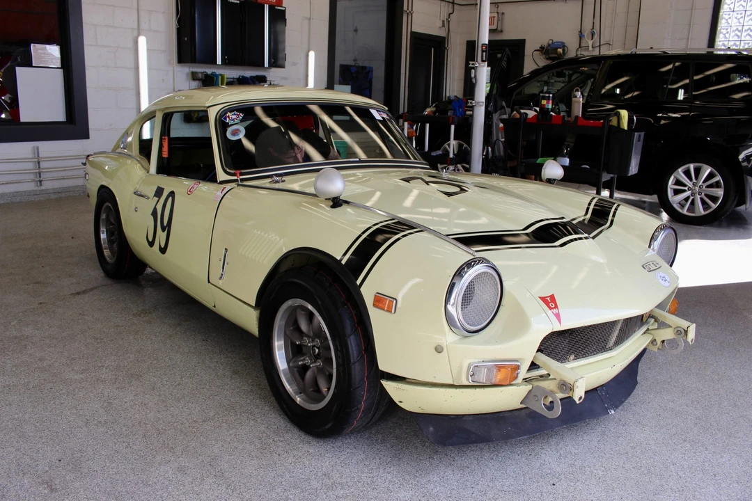 1969 Triumph GT6 Mark II - Image 22 of 31