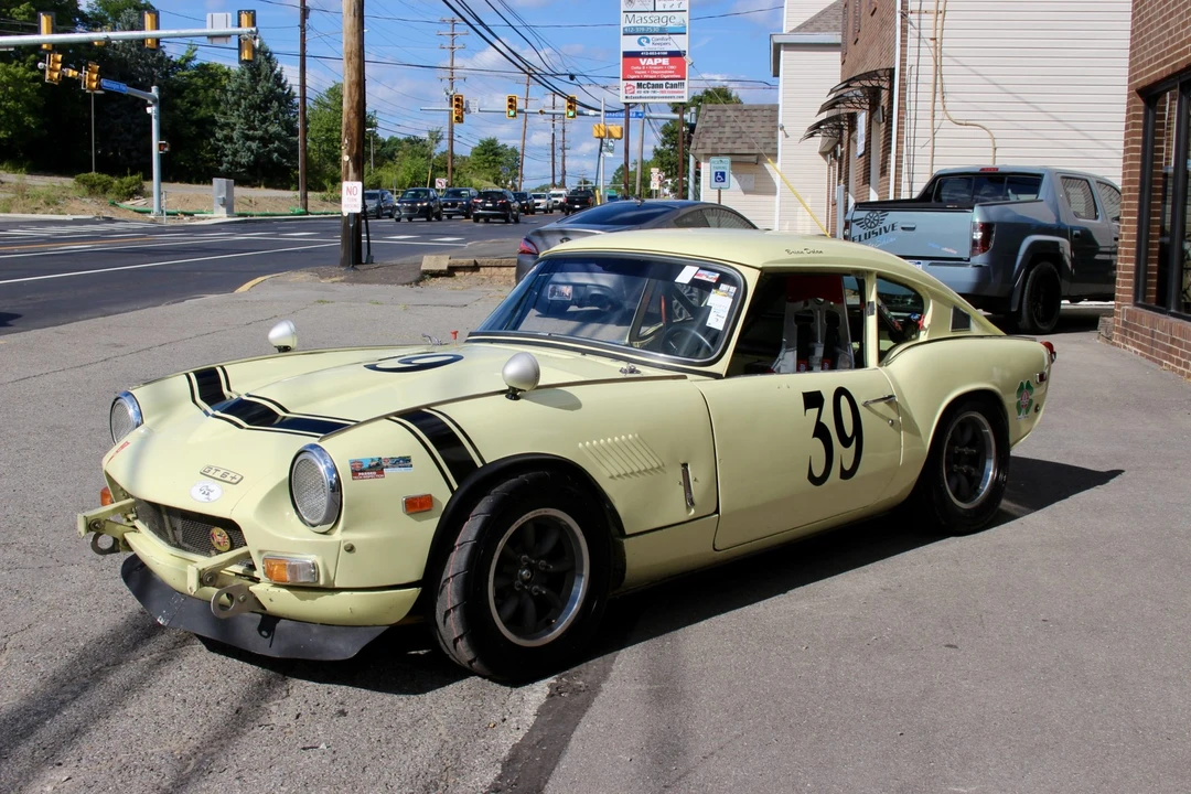 1969 Triumph GT6 Mark II - Image 7 of 31