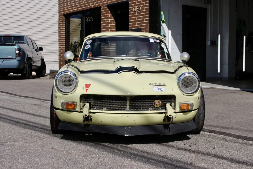 1969 Triumph GT6 Mark II - Image 5 of 31