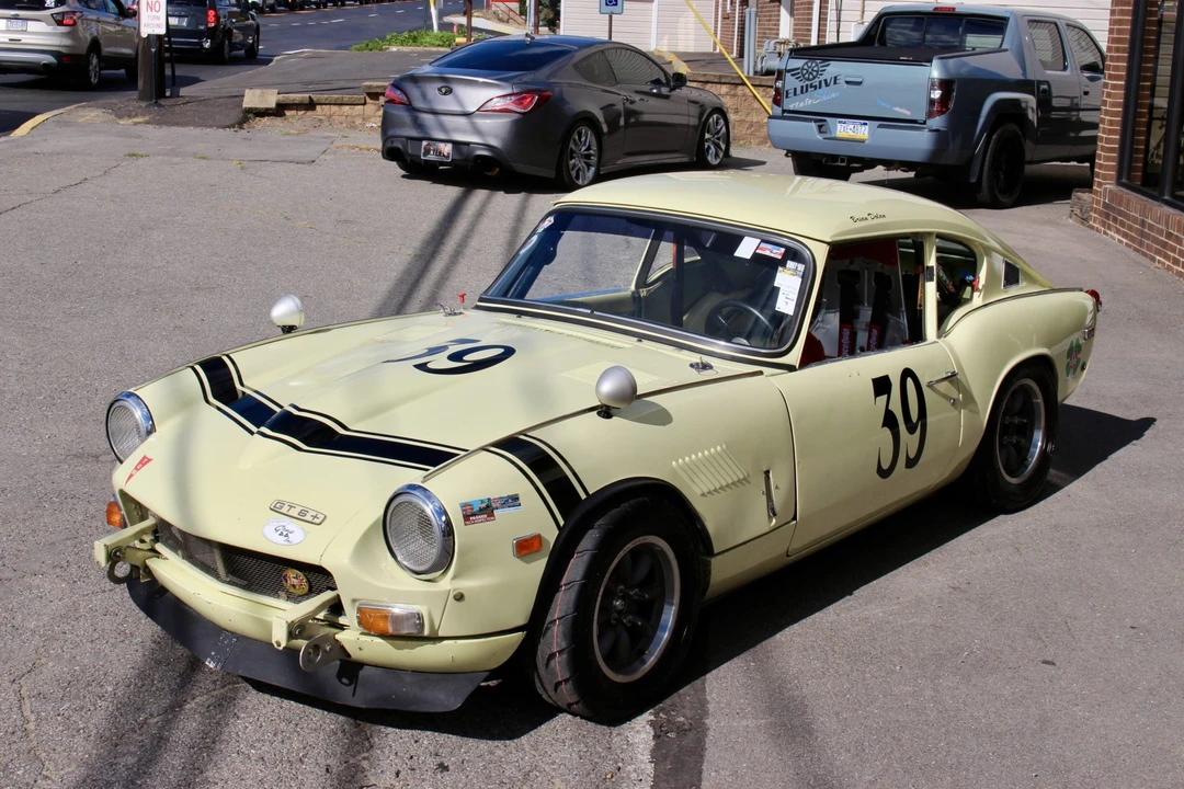 1969 Triumph GT6 Mark II - Image 6 of 31