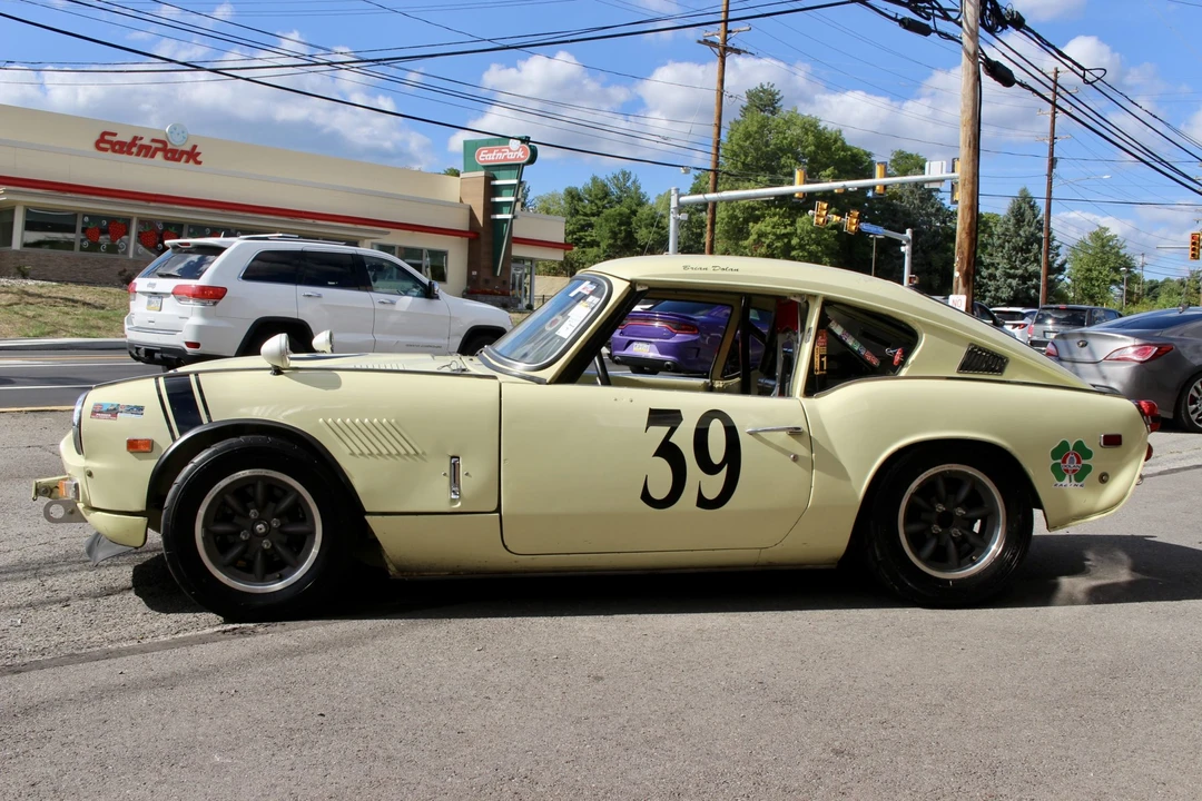 1969 Triumph GT6 Mark II - Image 8 of 31