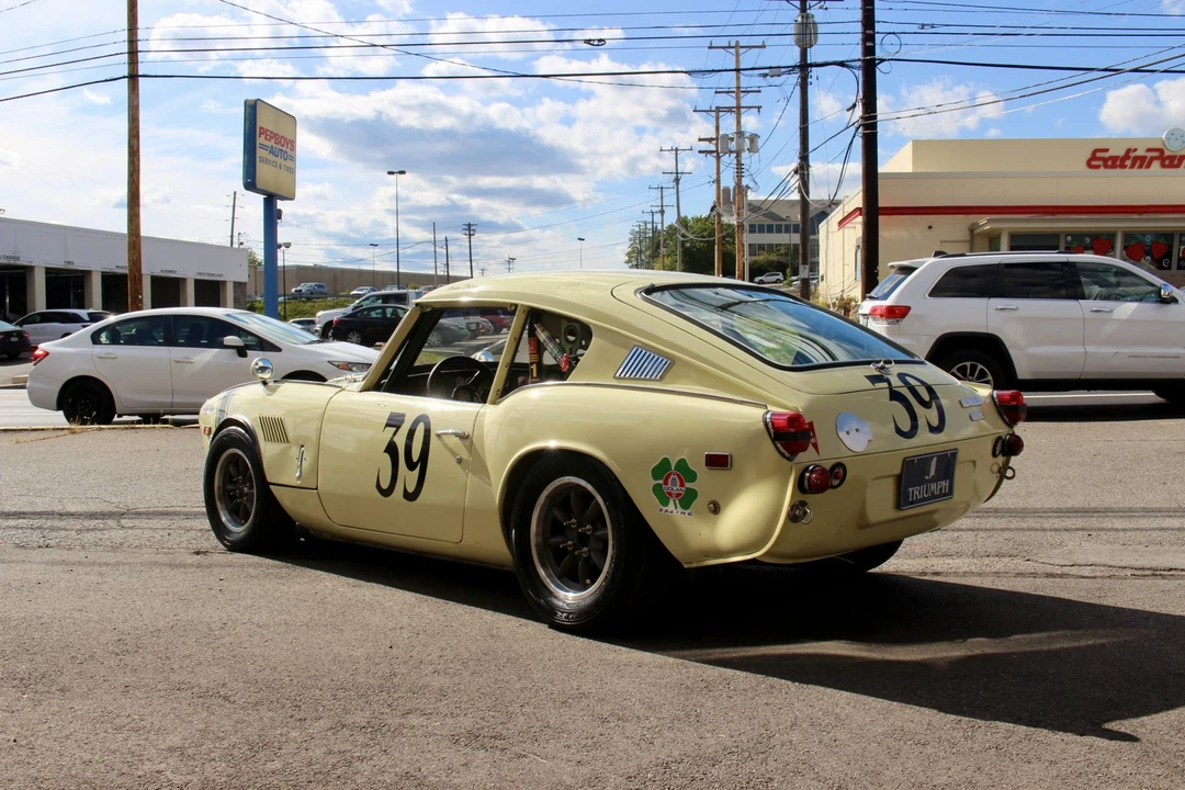 1969 Triumph GT6 Mark II - Image 9 of 31