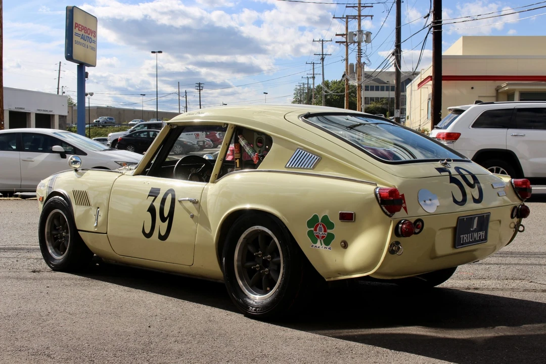 1969 Triumph GT6 Mark II - Image 10 of 31