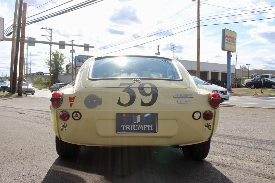 1969 Triumph GT6 Mark II - Image 11 of 31