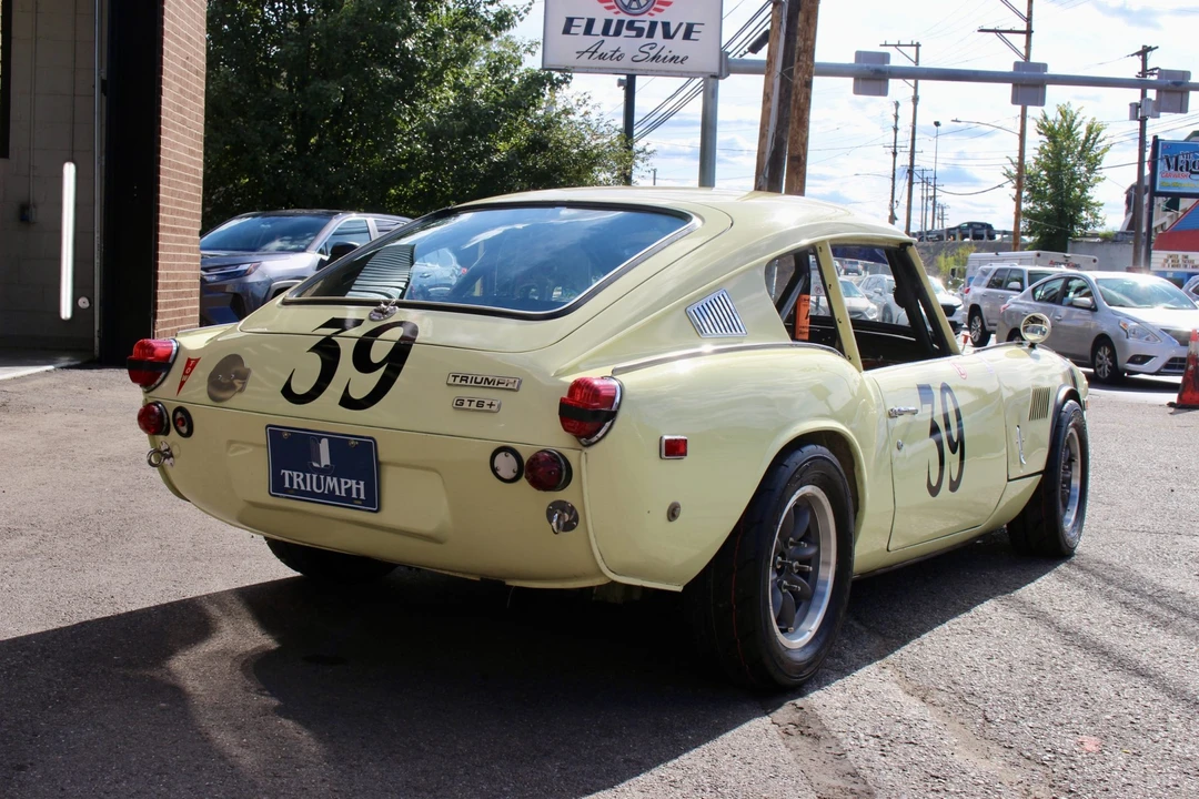 1969 Triumph GT6 Mark II - Image 12 of 31