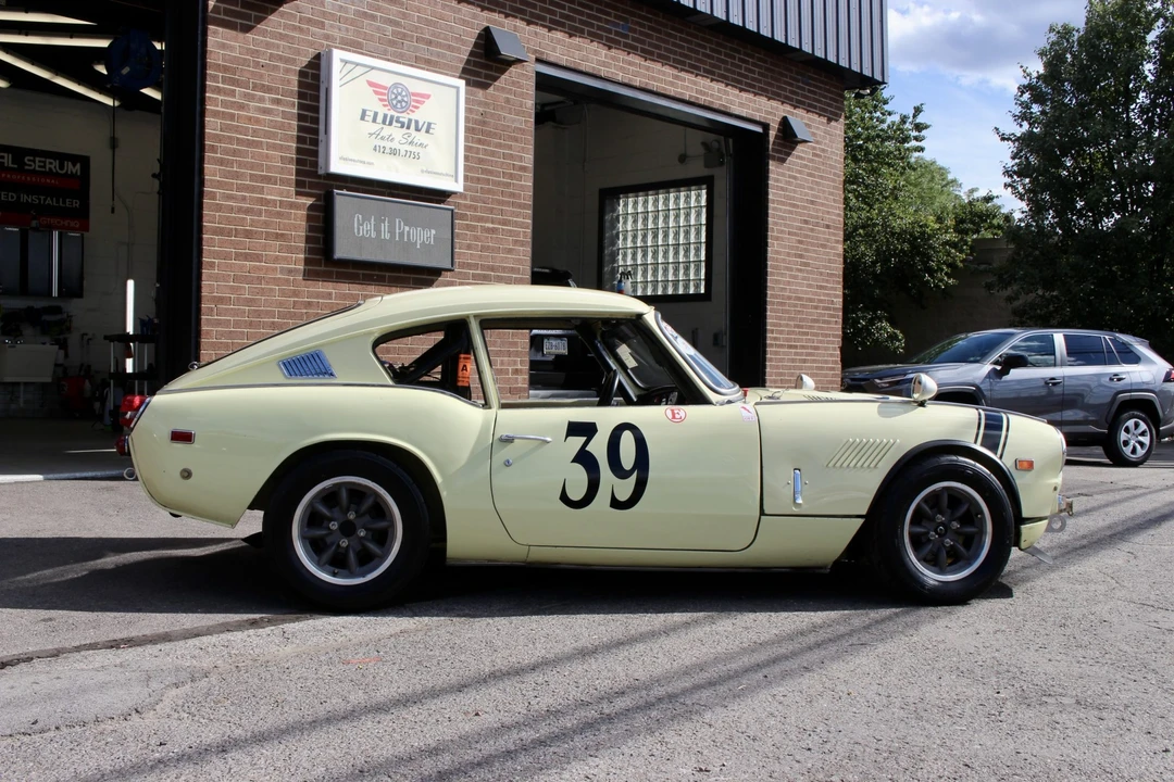 1969 Triumph GT6 Mark II - Image 14 of 31
