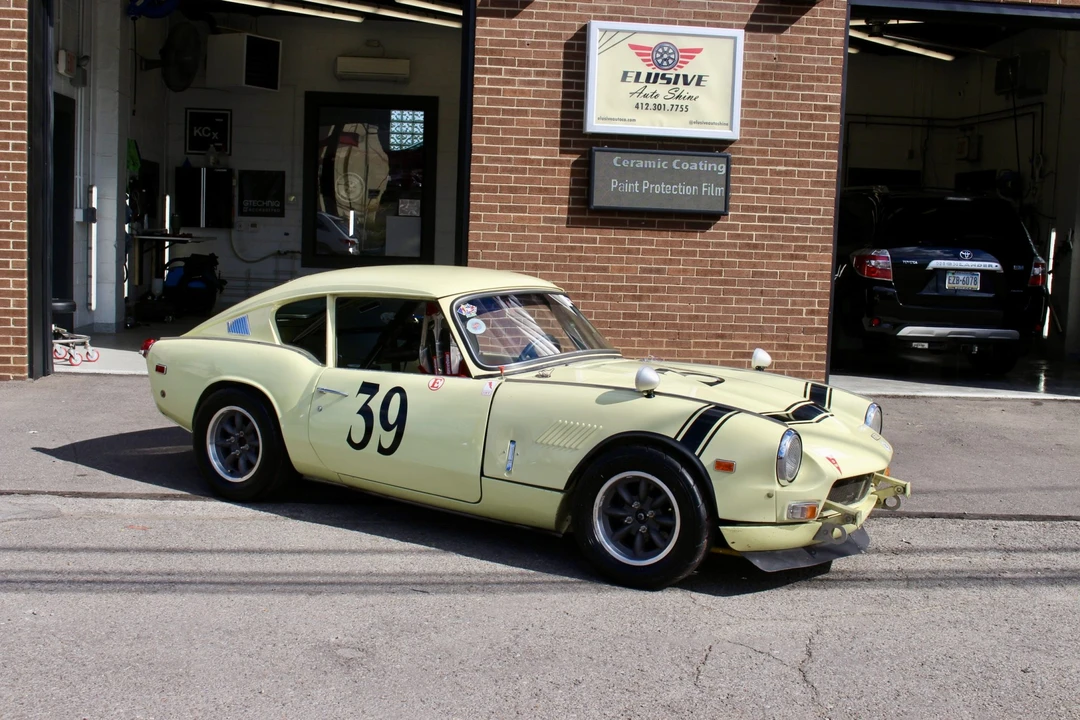 1969 Triumph GT6 Mark II - Image 15 of 31