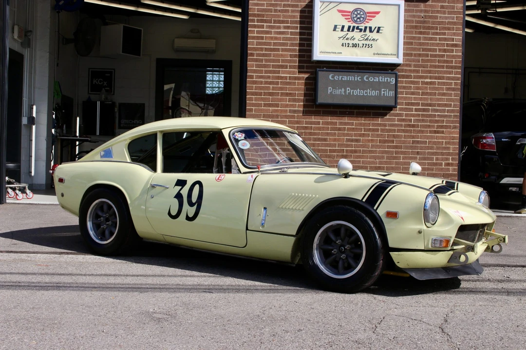 1969 Triumph GT6 Mark II - Image 16 of 31