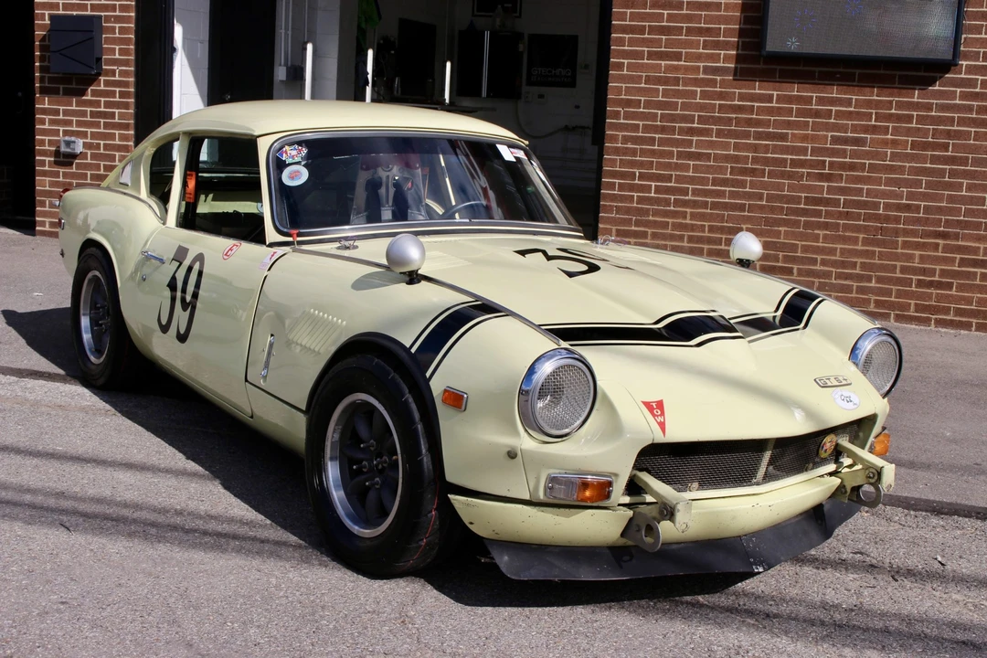 1969 Triumph GT6 Mark II - Image 18 of 31