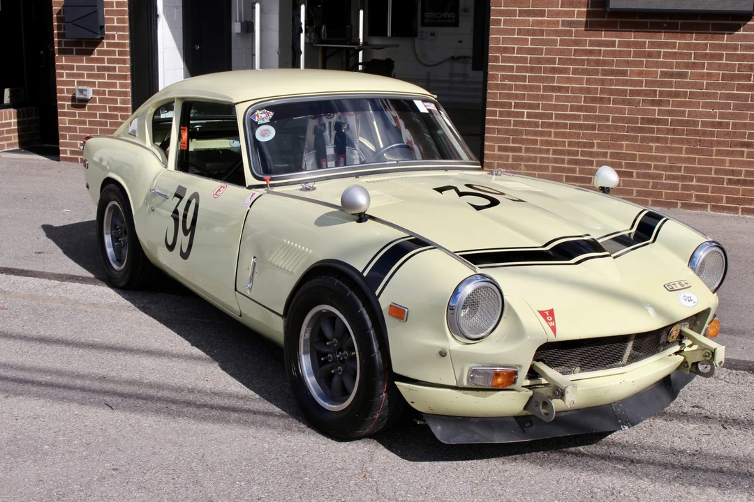 1969 Triumph GT6 Mark II - Image 17 of 31