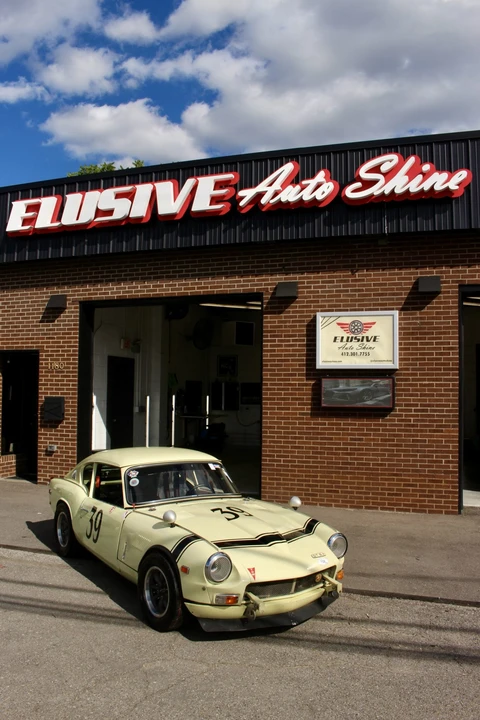 1969 Triumph GT6 Mark II - Image 4 of 31