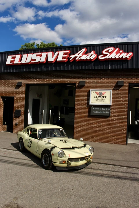 1969 Triumph GT6 Mark II - Image 3 of 31