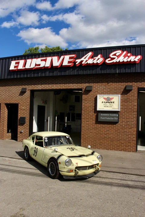 1969 Triumph GT6 Mark II - Image 2 of 31