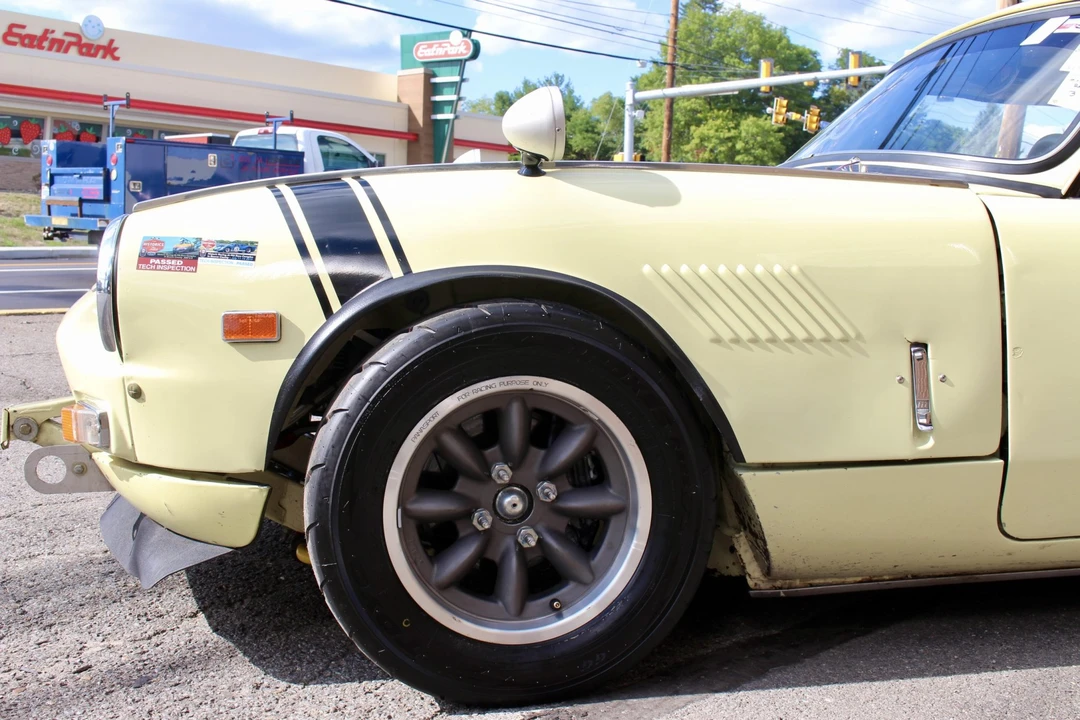 1969 Triumph GT6 Mark II - Image 28 of 31