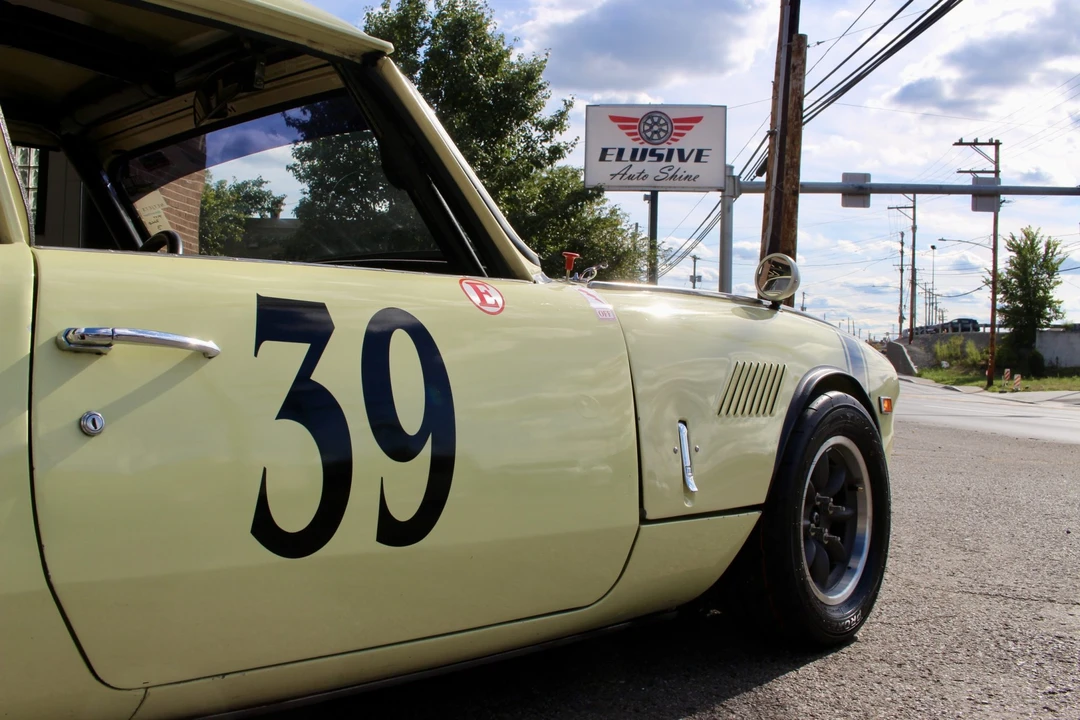 1969 Triumph GT6 Mark II - Image 31 of 31