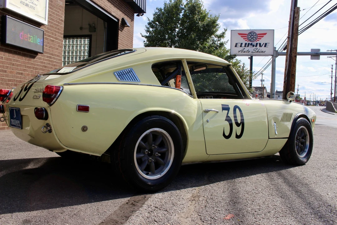 1969 Triumph GT6 Mark II - Image 13 of 31