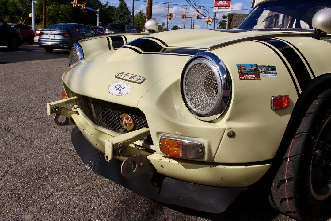 1969 Triumph GT6 Mark II - Image 24 of 31