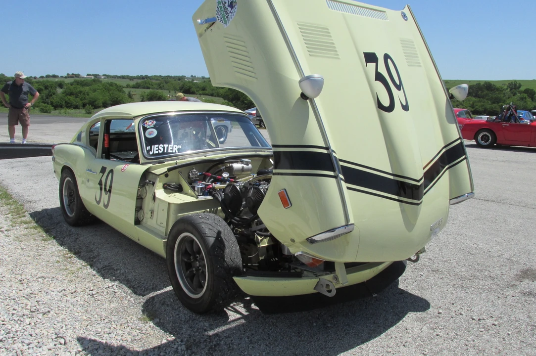 1969 Triumph GT6 Mark II - Image 13 of 31