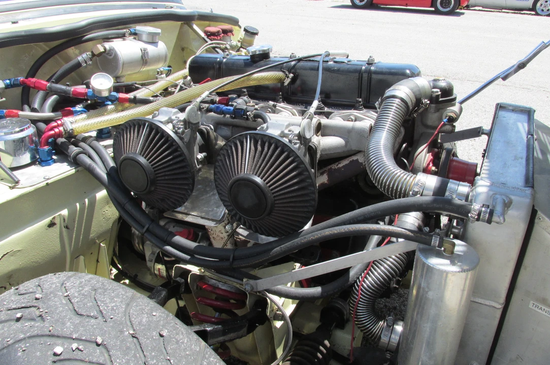 1969 Triumph GT6 Mark II - Image 24 of 31