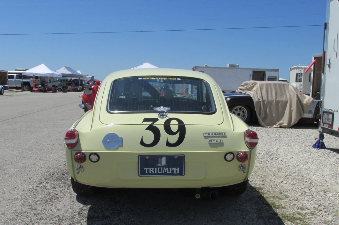 1969 Triumph GT6 Mark II - Image 10 of 31