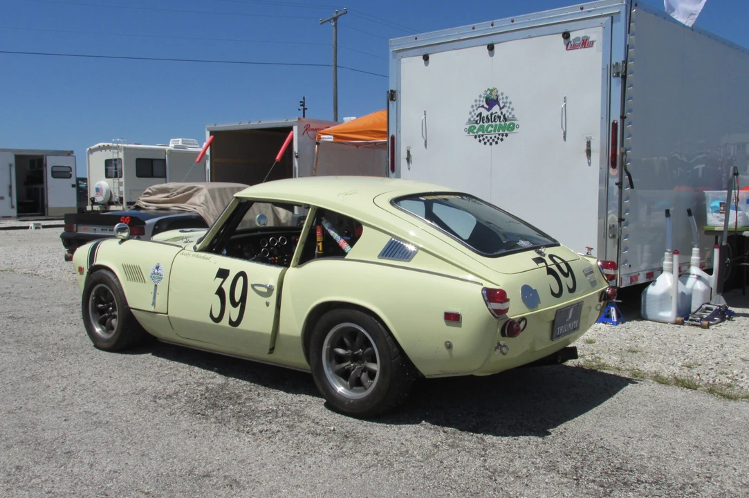 1969 Triumph GT6 Mark II - Image 11 of 31