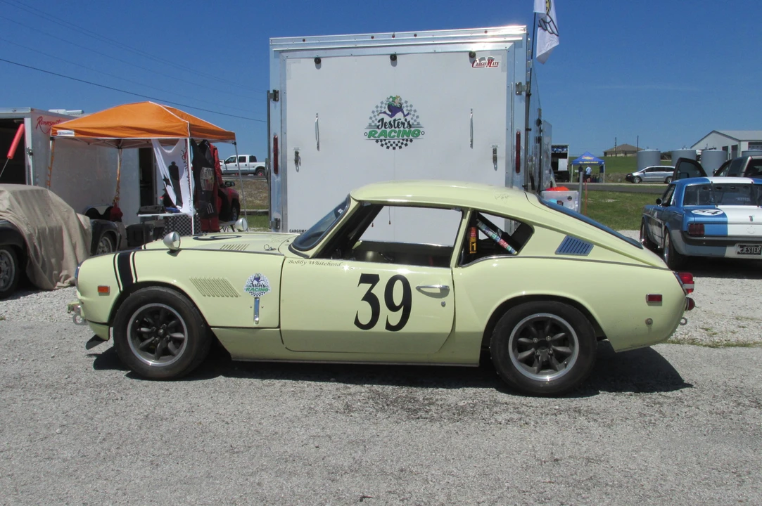 1969 Triumph GT6 Mark II - Image 6 of 31