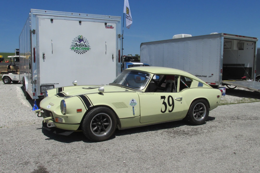 1969 Triumph GT6 Mark II - Image 9 of 31