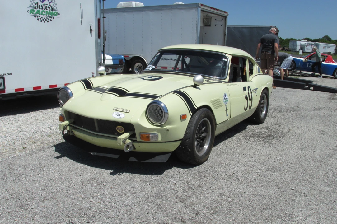 1969 Triumph GT6 Mark II - Image 12 of 31