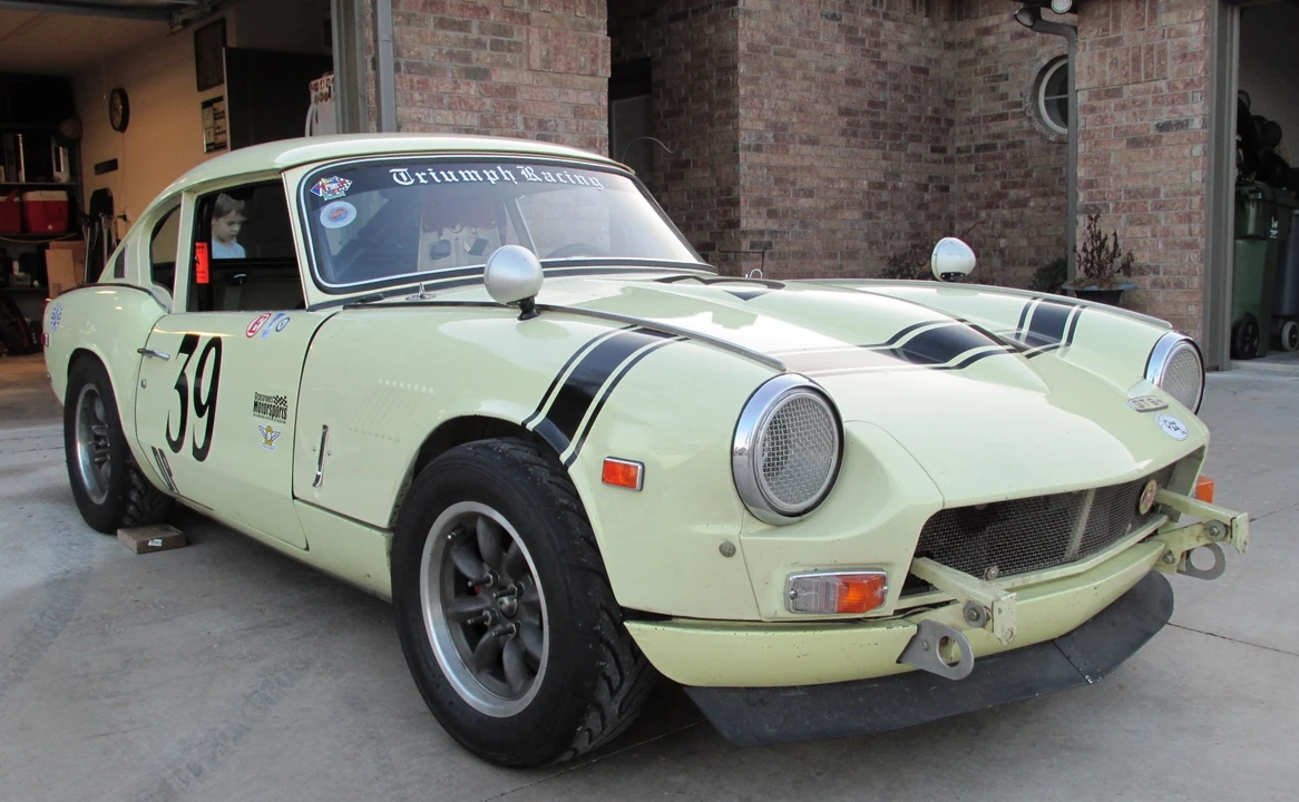 1969 Triumph GT6 Mark II - Image 2 of 31