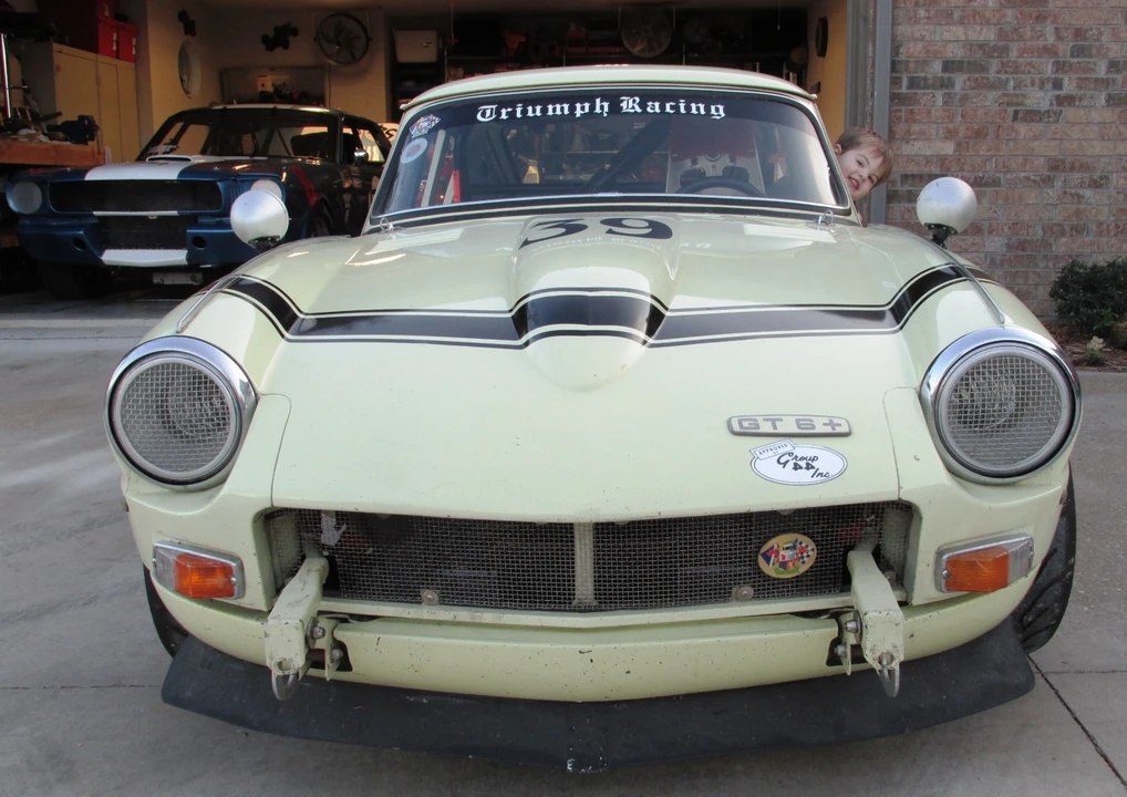 1969 Triumph GT6 Mark II - Image 3 of 31