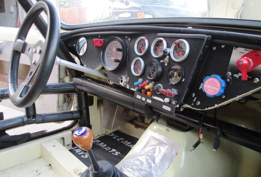 1969 Triumph GT6 Mark II - Image 22 of 31