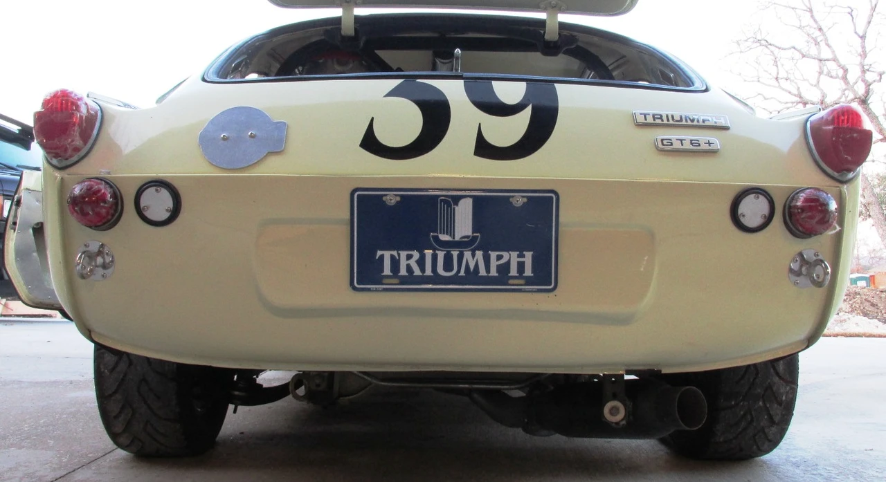 1969 Triumph GT6 Mark II - Image 4 of 31