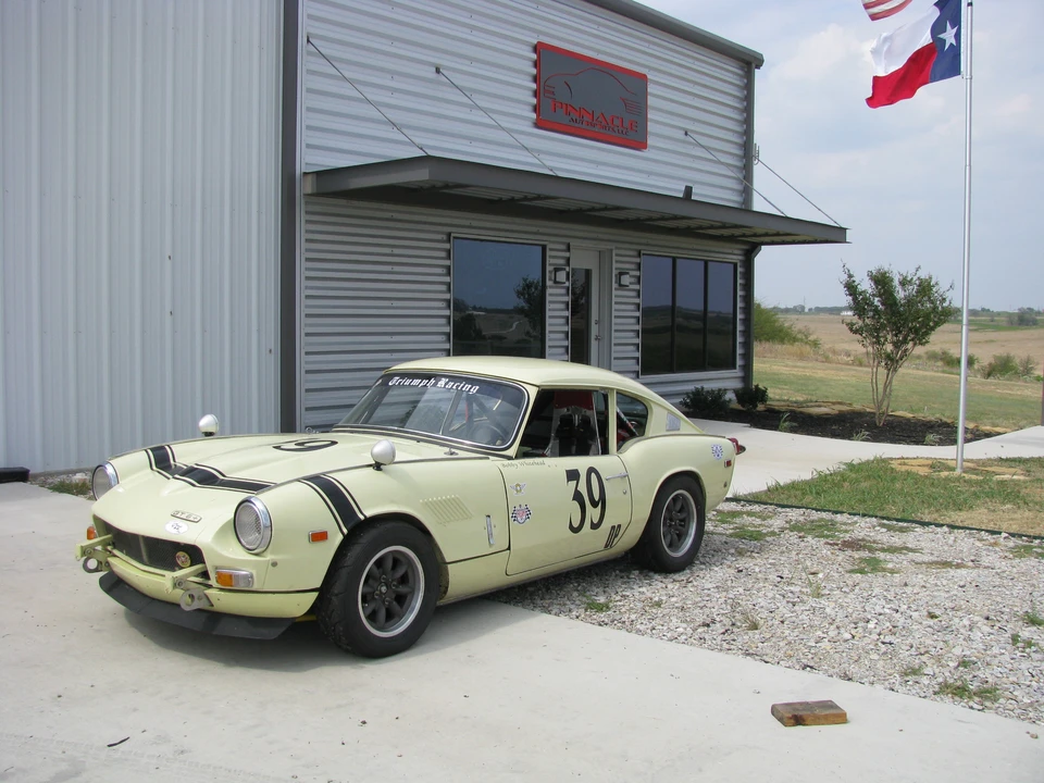 1969 Triumph GT6 Mark II - Image 5 of 31