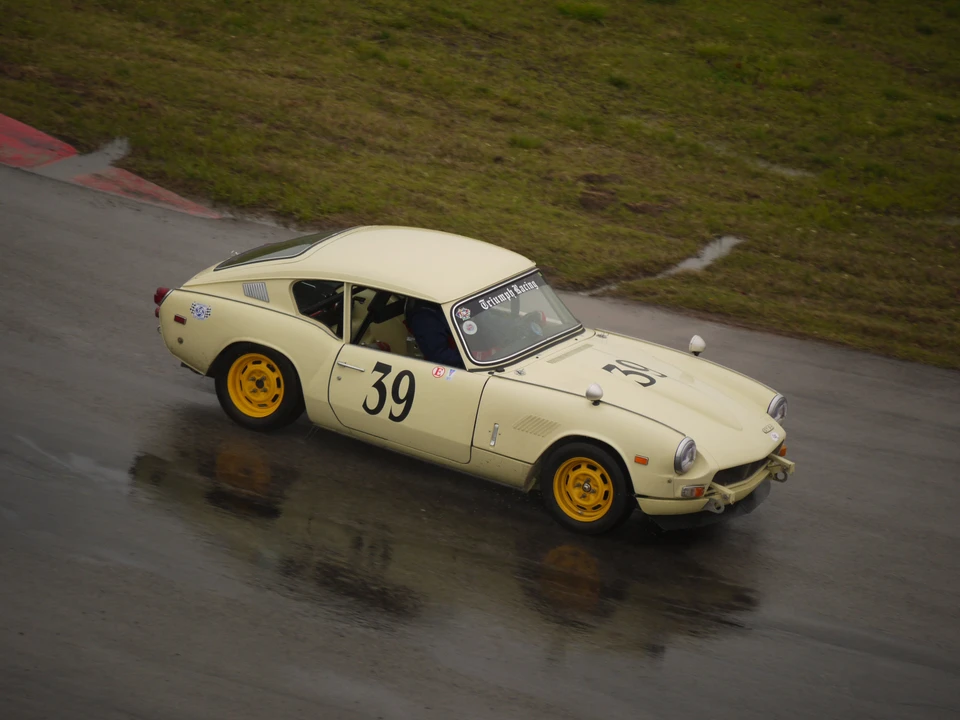 1969 Triumph GT6 Mark II - Image 7 of 31