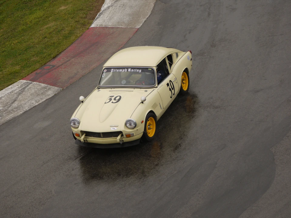 1969 Triumph GT6 Mark II - Image 8 of 31