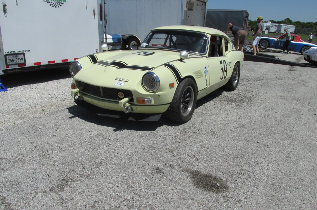 1969 Triumph GT6 Mark II - Image 14 of 31