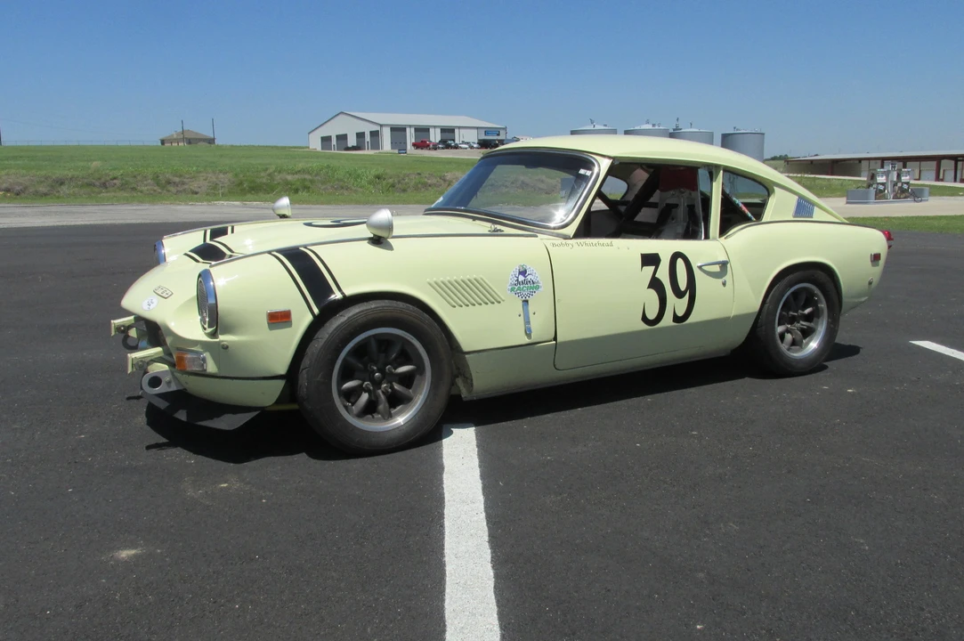 1969 Triumph GT6 Mark II - Image 15 of 31