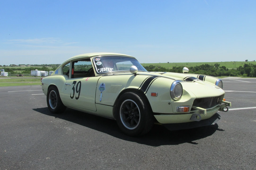 1969 Triumph GT6 Mark II - Image 16 of 31