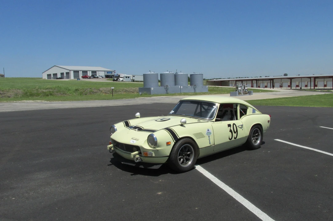 1969 Triumph GT6 Mark II - Image 17 of 31