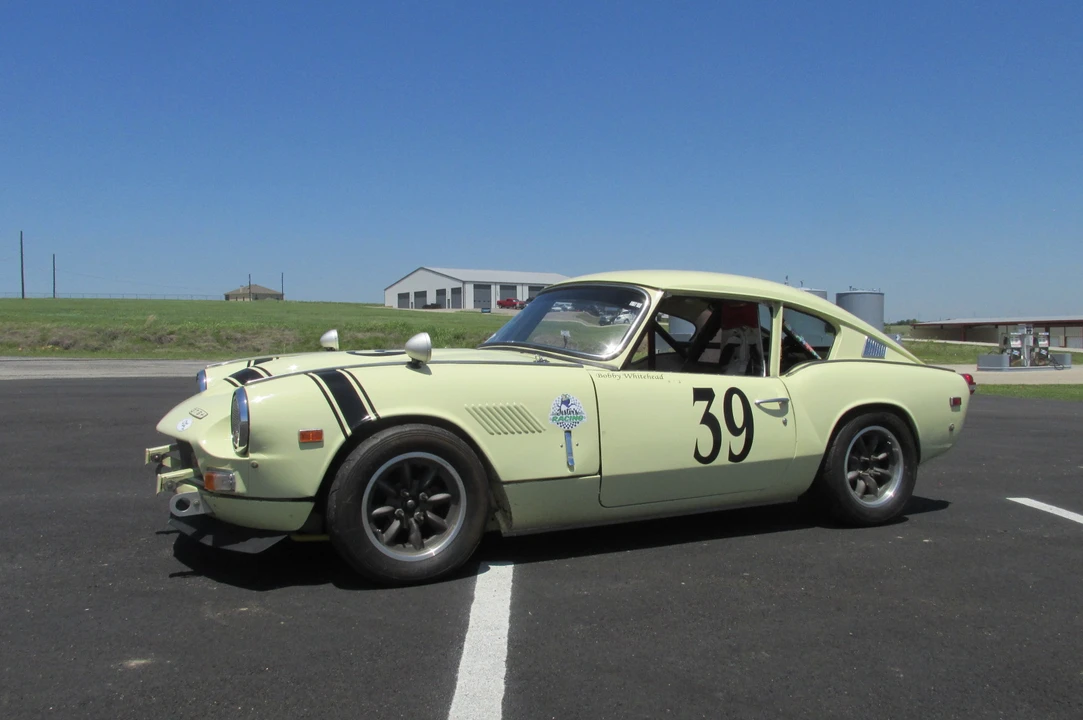 1969 Triumph GT6 Mark II - Image 18 of 31