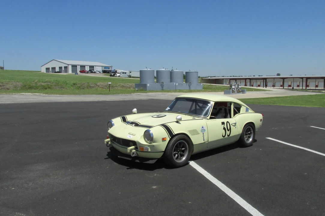 1969 Triumph GT6 Mark II - Image 19 of 31