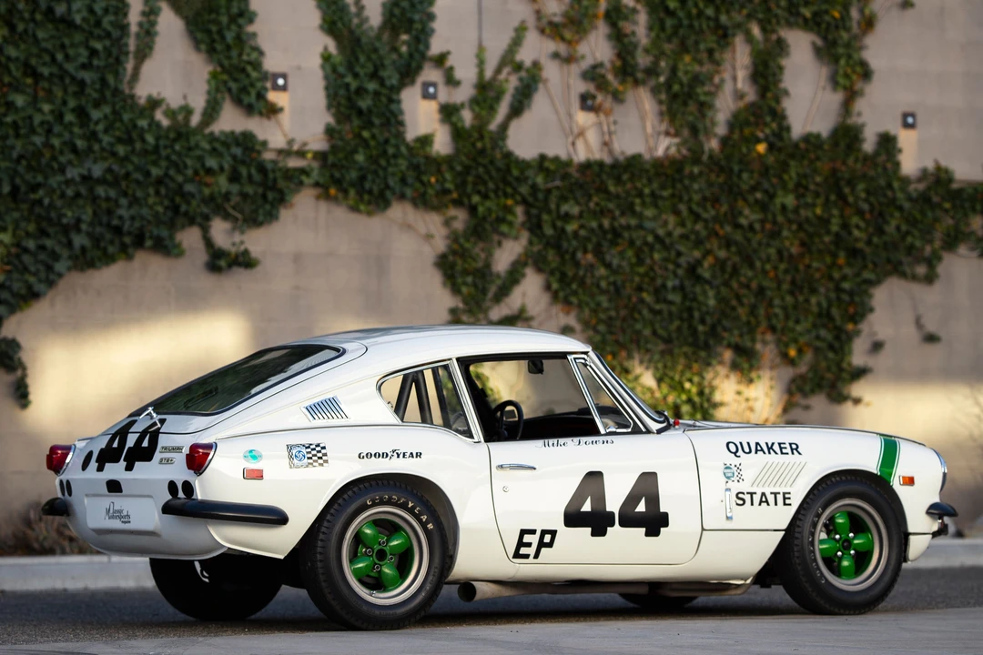 1969 Triumph GT6 Mark II - Image 11 of 31